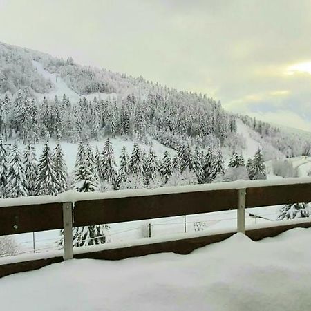 Les Oursons Du Hohneck Apartment La Bresse Bagian luar foto