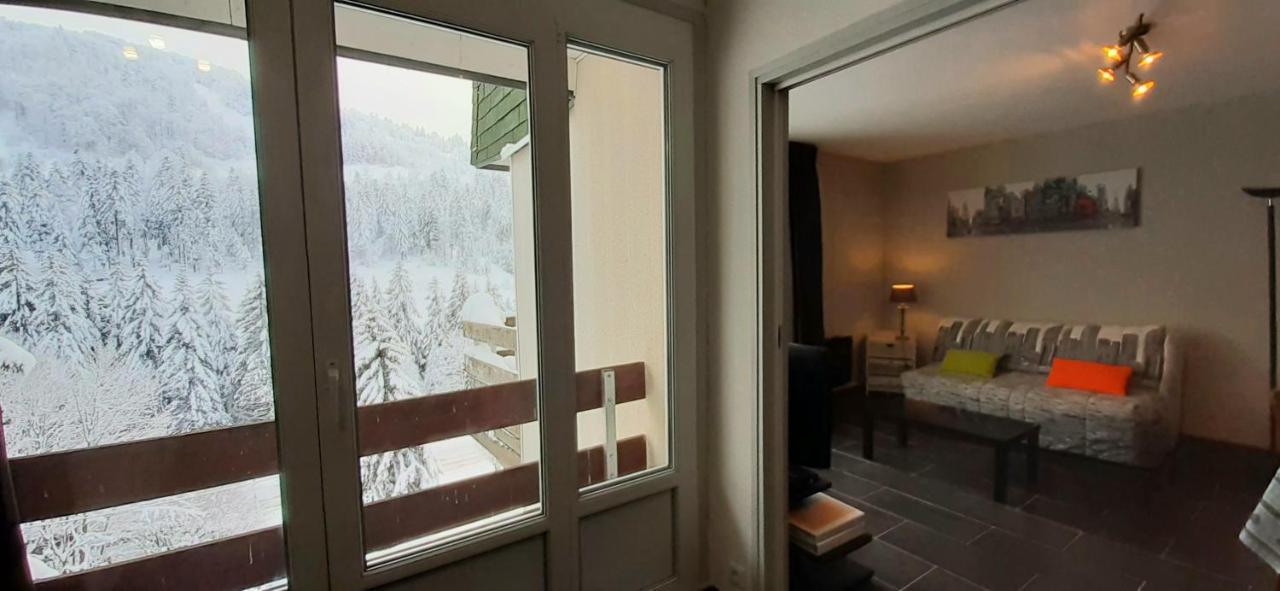 Les Oursons Du Hohneck Apartment La Bresse Bagian luar foto